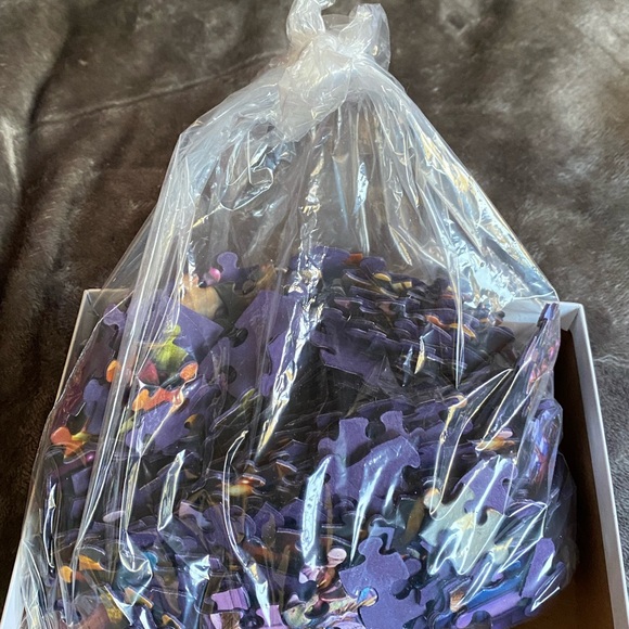 Halloween 500 piece jigsaw puzzle. Gently used. - Picture 2 of 4